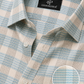 Heritage Mediterranean Check Shirt