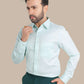 Dobby Plain Shirt – Premium Cotton | Elegant & Smart Wear