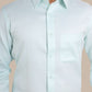 Dobby Plain Shirt – Premium Cotton | Elegant & Smart Wear