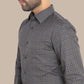 Checks Shirt – Premium Cotton | Smart Casual Style