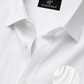 Heritage White Formal Shirt