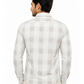Sage Heritage Windowpane Premium Cotton Shirt