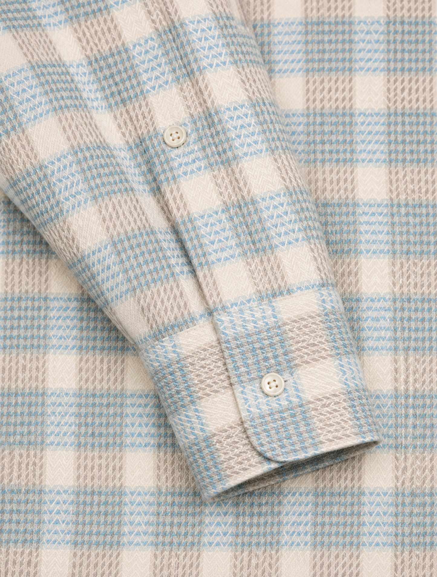 Heritage Mediterranean Check Shirt