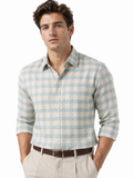 Heritage Mediterranean Check Shirt