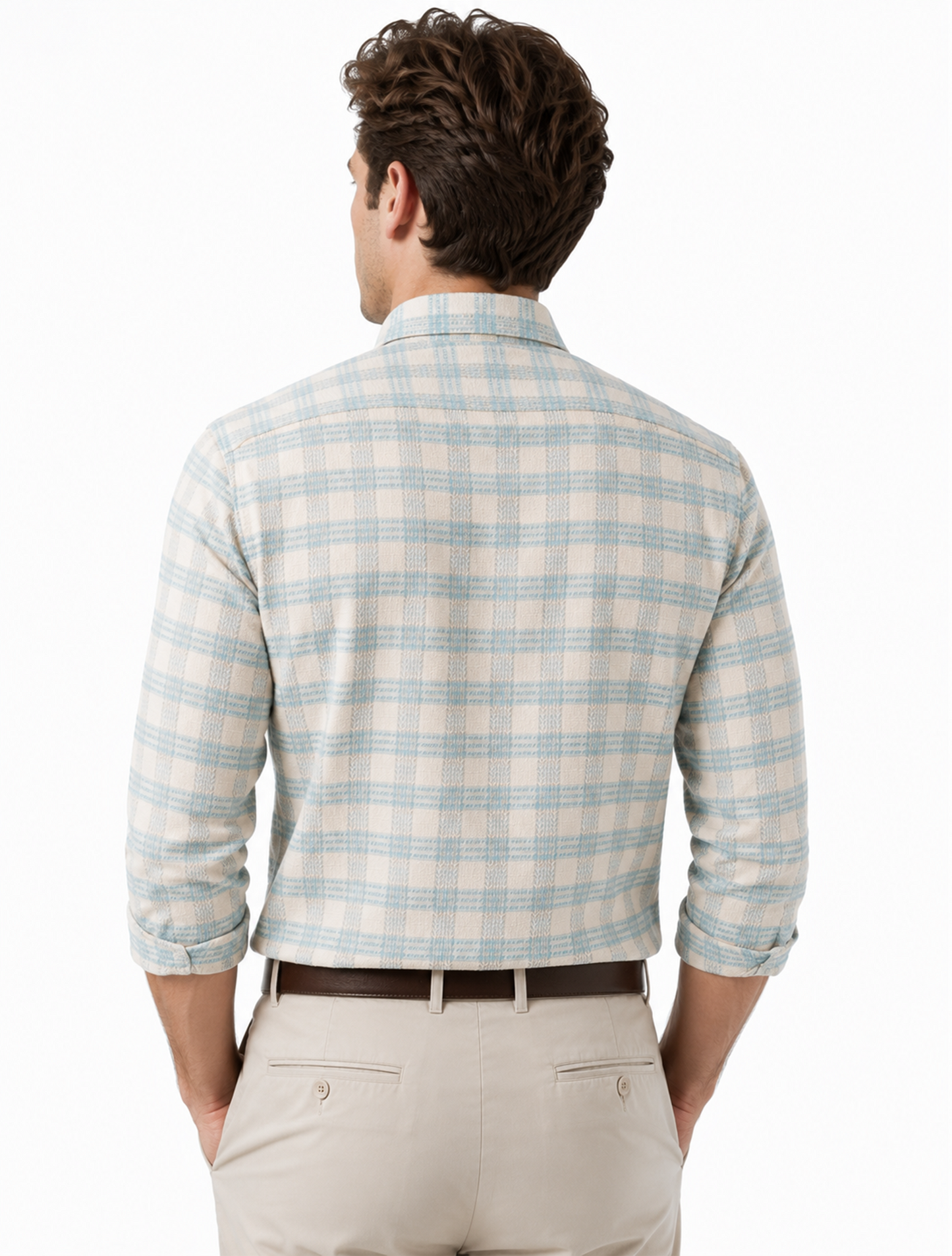Heritage Mediterranean Check Shirt