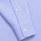 Imperial Blue Textured Business Shirt