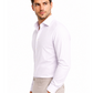 Elite Blush Cotton Formal Shirt