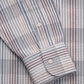 Classic Cotton Check Stripe Shirt