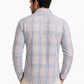 Classic Cotton Check Stripe Shirt