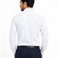 White and Blue Stribe - Smart Stylish