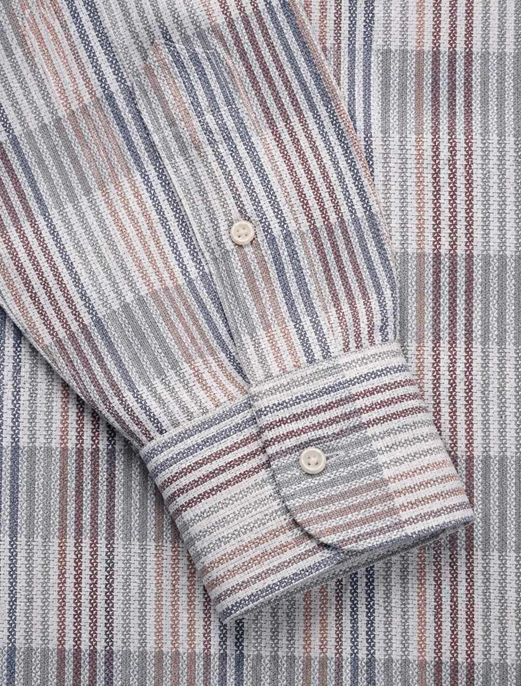 Cotton Checks Shirt