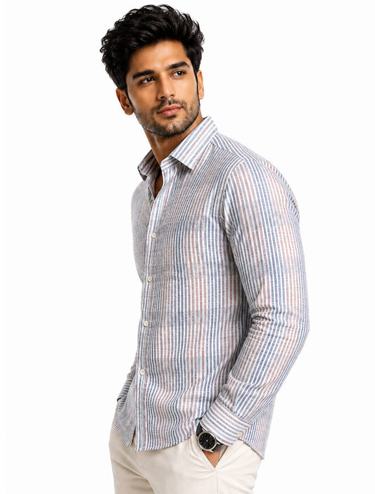 Cotton Checks Shirt