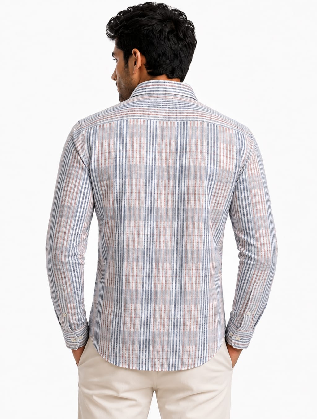 Cotton Checks Shirt